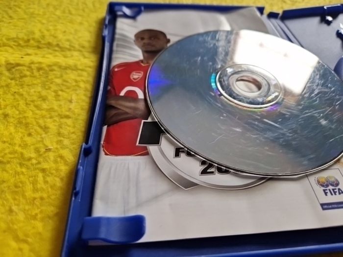 Fifa 2005 Football PlayStation2 ps2 games Original