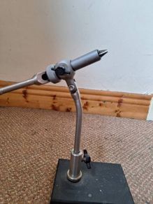 apex fly tying vice