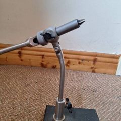 apex fly tying vice
