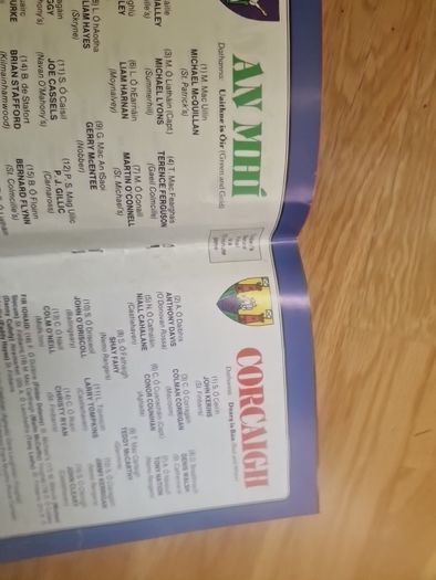 1987 All-Ireland Senior Football Final