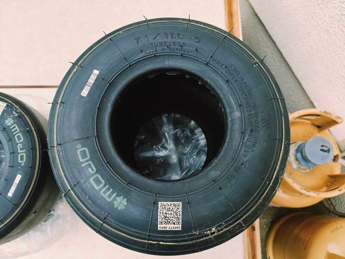 go kart Tyres and wheels