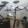 Electric drum kit Image 5
