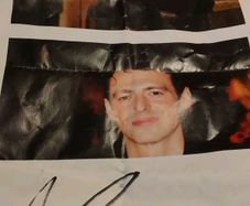Anthony Boyle Signed Autograph