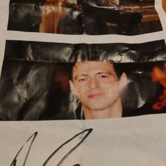 Anthony Boyle Signed Autograph
