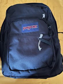 JANSPORT bag pack school bag