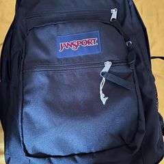 JANSPORT bag pack school bag