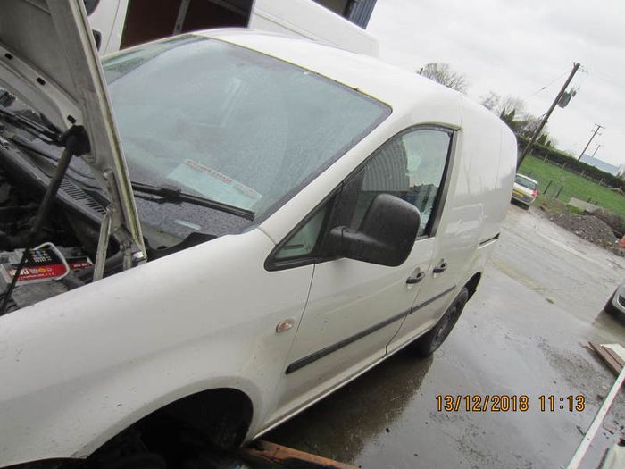 vw caddy 1.9