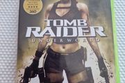 Tomb Raider Underworld Xbox360 Games Original