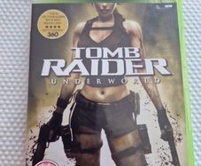 Tomb Raider Underworld Xbox360 Games Original