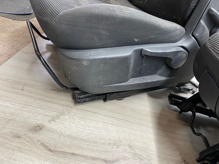 Peugeot 5008 Seat Set