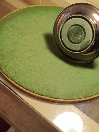 Vintage Italian Chamberstick
