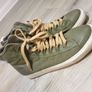 Raw High Tops Size Uk 9 Image 9