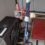3d printer - old school rep rap prusa 3 Image 2