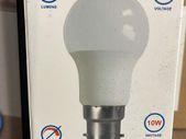 10W BC Bulb Warm White