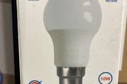 10W BC Bulb Warm White