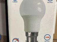 main image for ad 10W BC Bulb Warm White