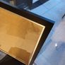 photo frame with chrome trim Image 2