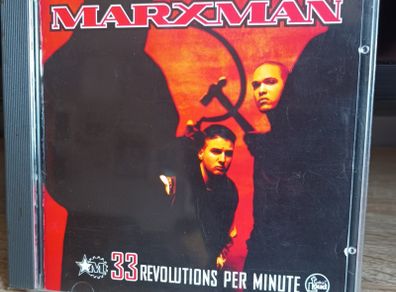 Marxman CD