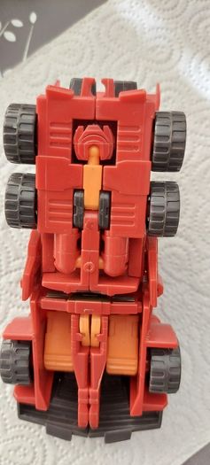 Transformer / toy / rodimus