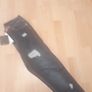 Trendy Fashionable Denim Jeans Size: 10 UK/Price Drop Image 3