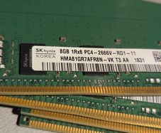 8gb pc4 2666v modules x 6