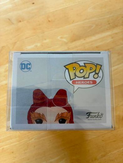 Poison Ivy Funko Pop #343 - New and Boxed