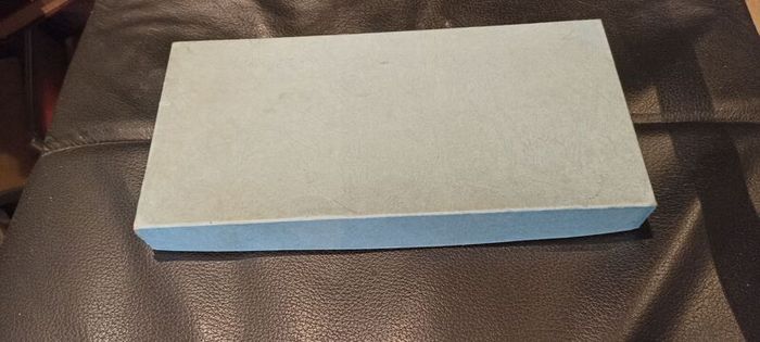 Set of Sheffield Stainless Knives
