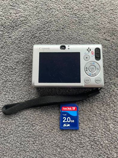 Canon Ixus 80 IS