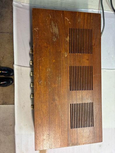 Vintage Rogers Ravensbrook Receiver
