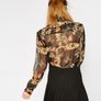 The Kooples Silk Blouse Size Uk 10 Image 4
