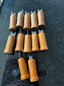 12 Corn On The Cob Holders