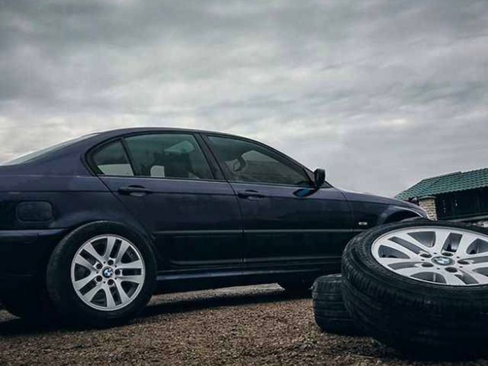 Alloy Wheels