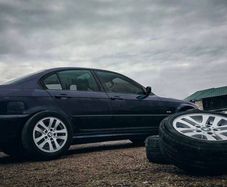 Alloy Wheels
