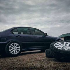Alloy Wheels