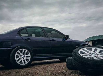 Alloy Wheels