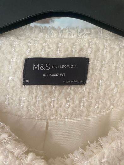 m&s jacket