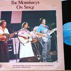 The Morrisseys On Stage RTE LP 1984