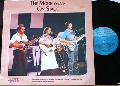 The Morrisseys On Stage RTE LP 1984