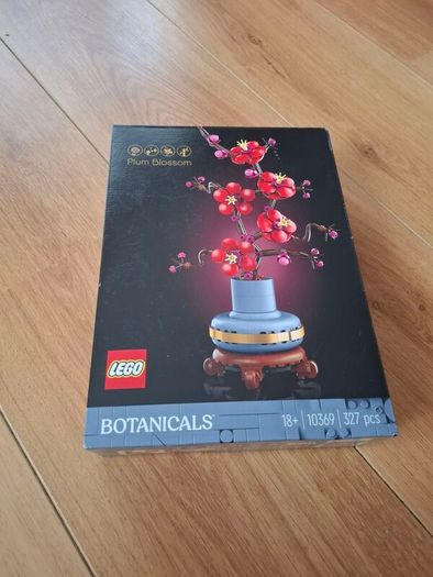 LEGO Botanical Collection 10369 Plum Blossom