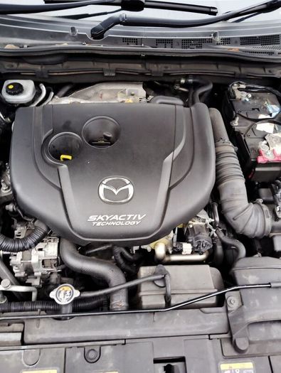 Breaking Mazda 2016 2.2 engine gone