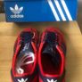 Adidas Handball Spezial Red Navy UK 6 / EU 39 1/3 Image 6