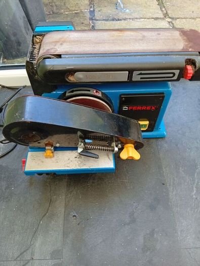 belt sander
