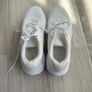White Nike Runners Image 5