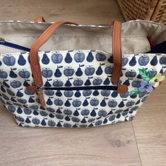 Pink Lining Changing Bag (unused)