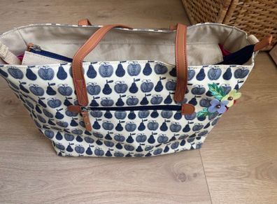 Pink Lining Changing Bag (unused)