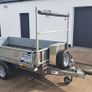 10 x 5ft6 trailer Image 4