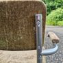 Vintage Bauhaus, modernist chrome chair Image 10