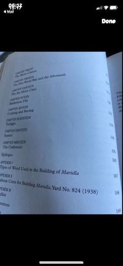 History of Yachtbuilders