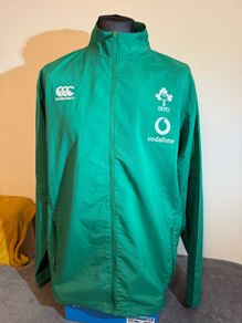 Irish rugby Canterbury Anthem jacket Perfect condition