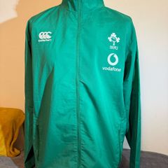 Irish rugby Canterbury Anthem jacket Perfect condition